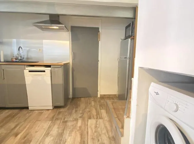 La Cle Maison De Ville, Clim, Wifi A La Bayore